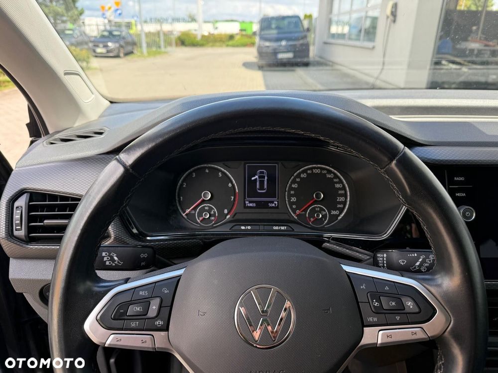 Volkswagen T-Cross 1.5 TSI ACT Life DSG - 7