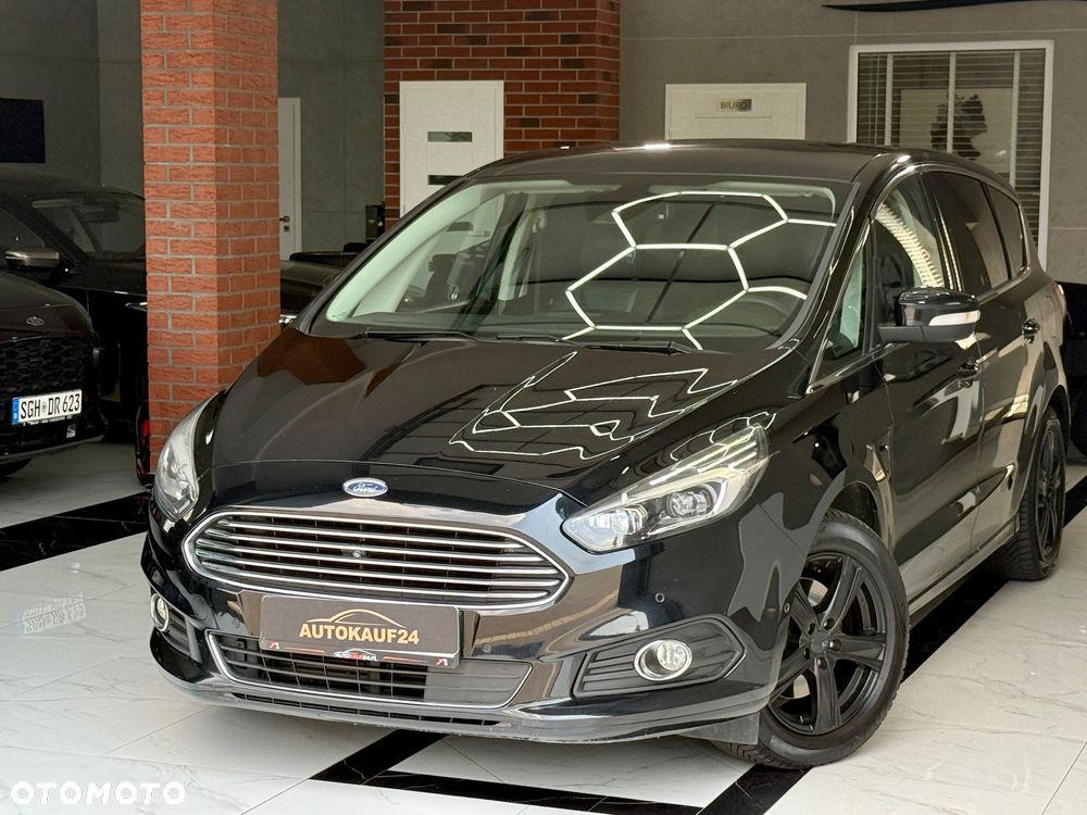 Ford S-Max 2.0 TDCi Titanium PowerShift - 5