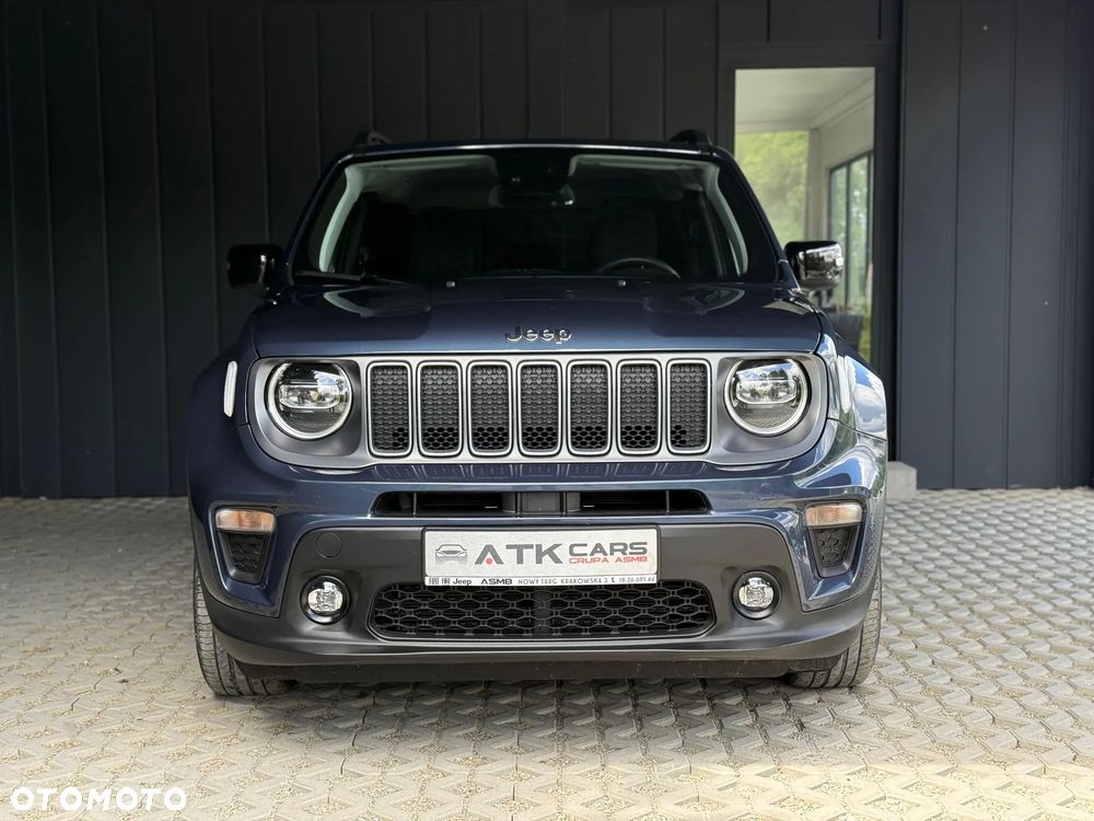 Jeep Renegade 1.5 T4 mHEV Limited FWD S&S DCT - 3