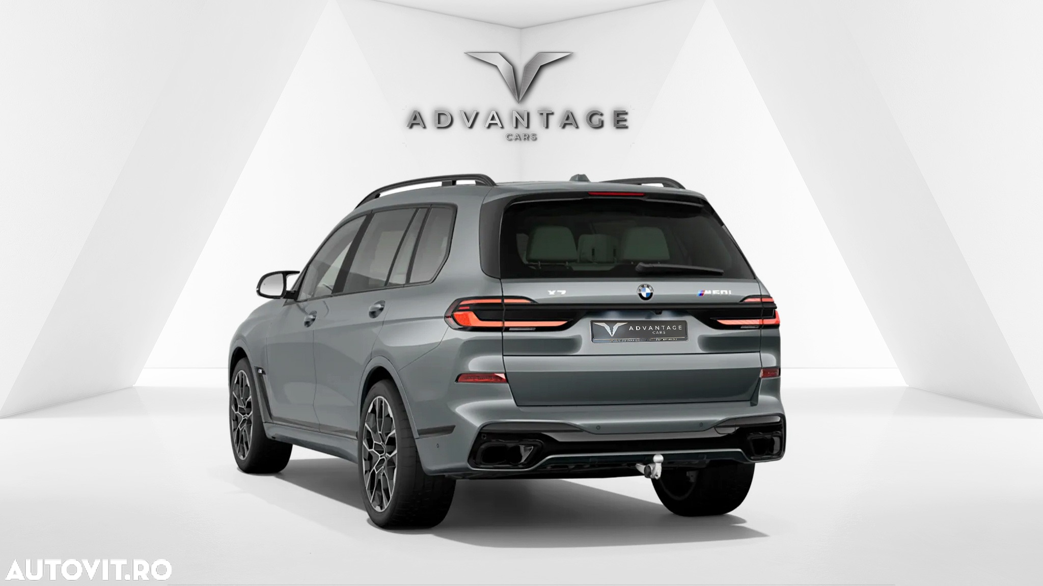 BMW X7 M60i xDrive - 4