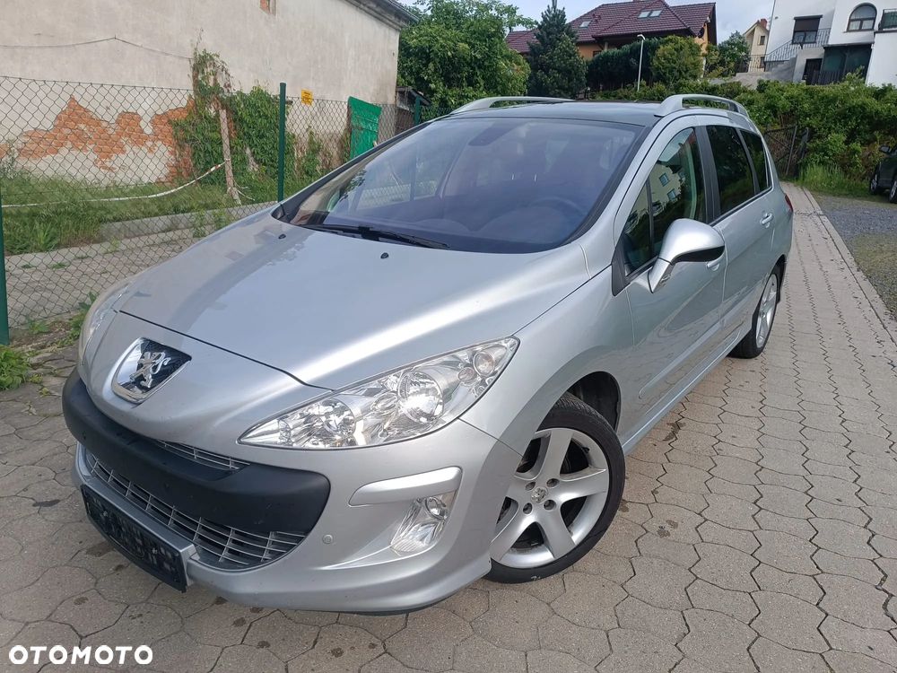 Peugeot 308 155 THP Automatik Platinum - 4