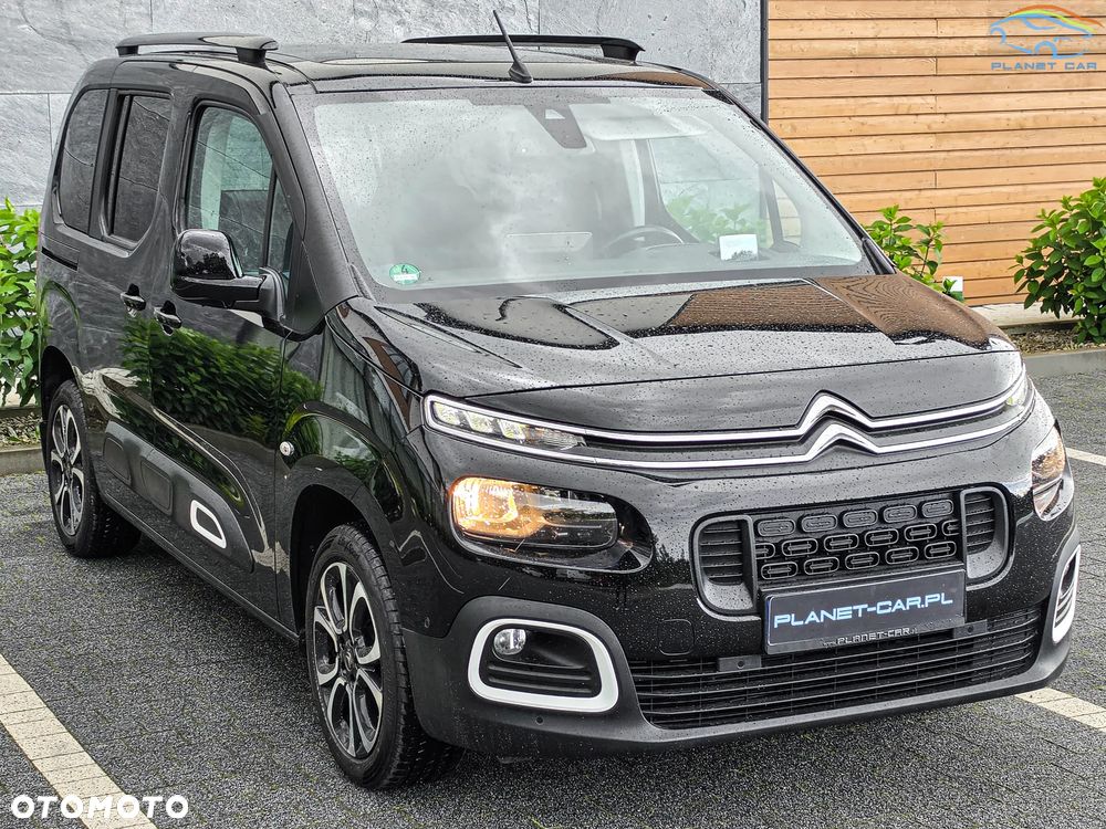 Citroën Berlingo M BlueHDi 130 SHINE - 7