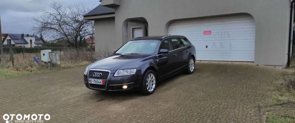 Audi A6 Avant 3.0 TDI tiptronic DPF quattro - 3