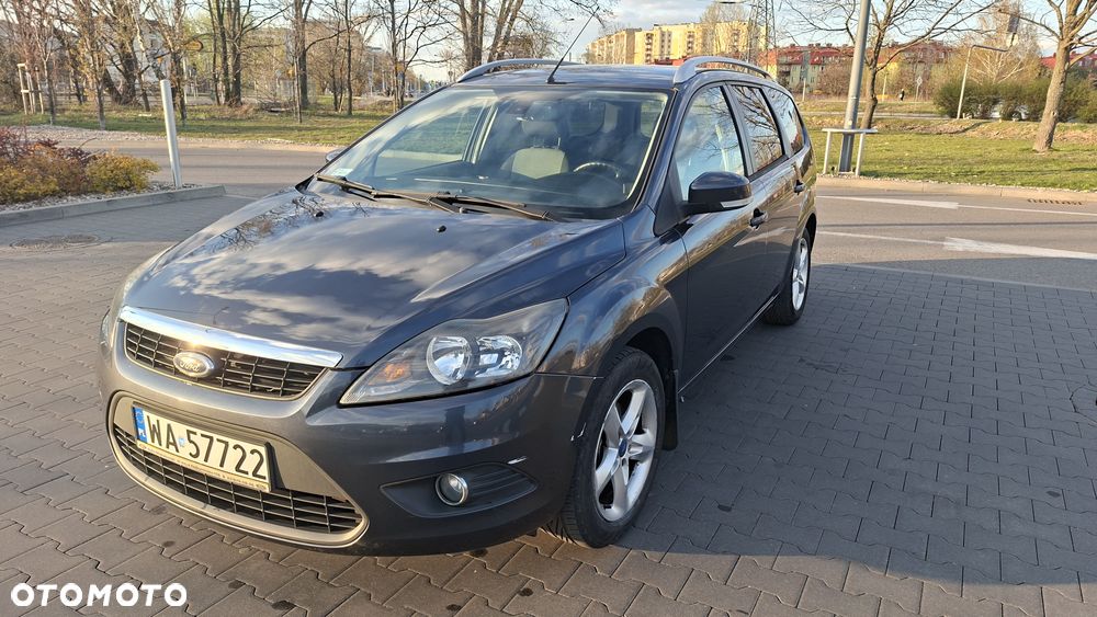 Ford Focus 1.6 Gold X - 4