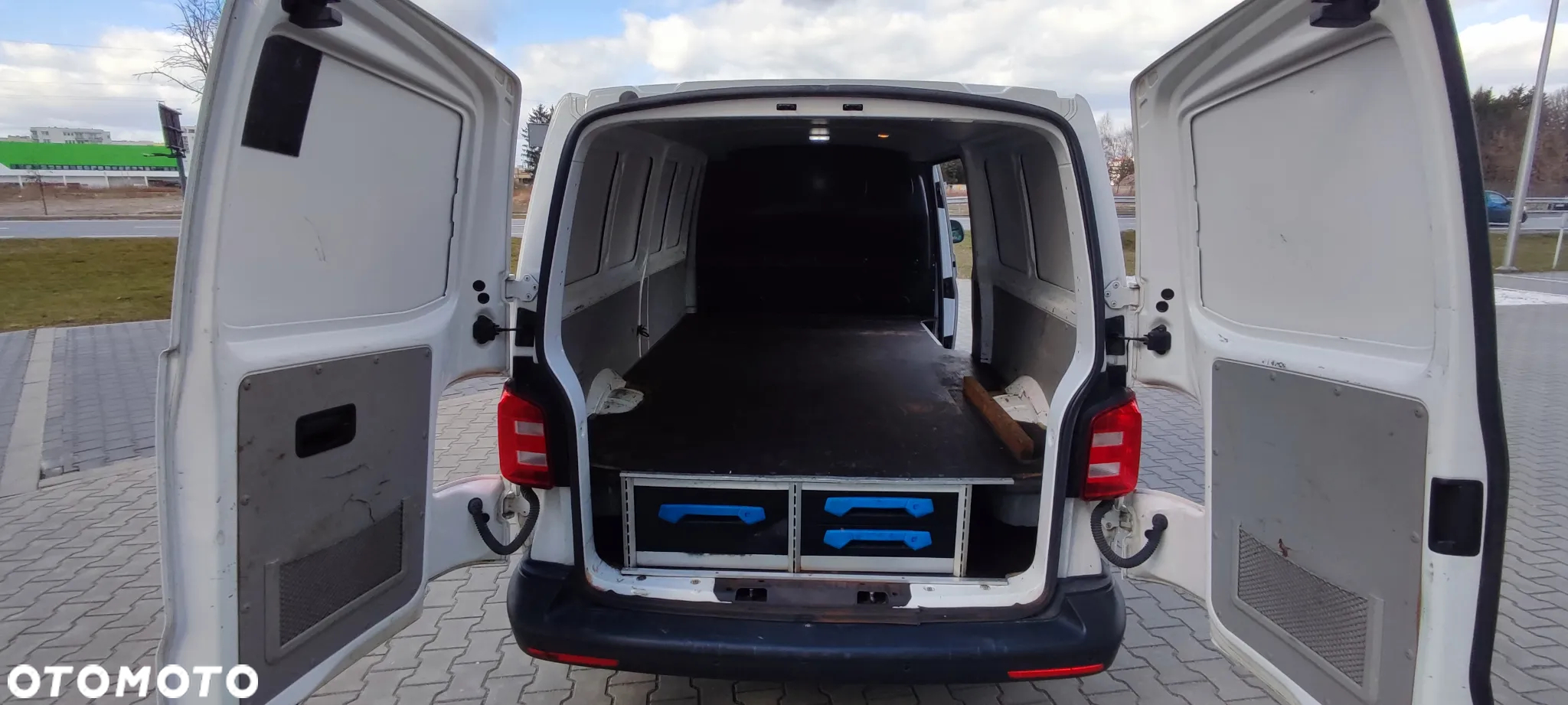 Volkswagen Transporter T6 Long 2.0 Tdi Salon Polska FV23% - 22