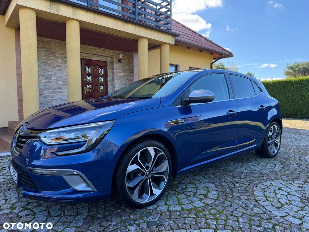Renault Megane TCe 140 GPF GT LINE - 5