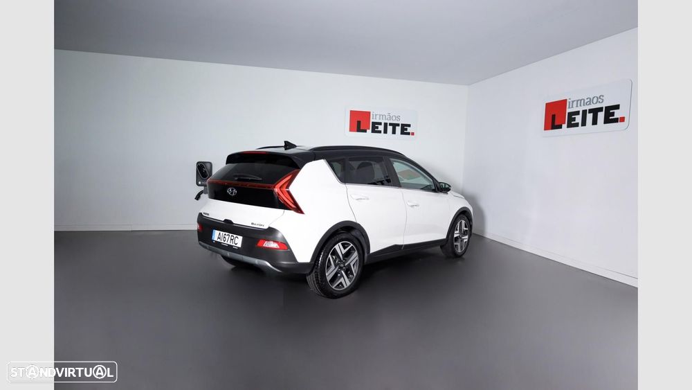 Hyundai Bayon 1.0 T-GDI Premium - 23