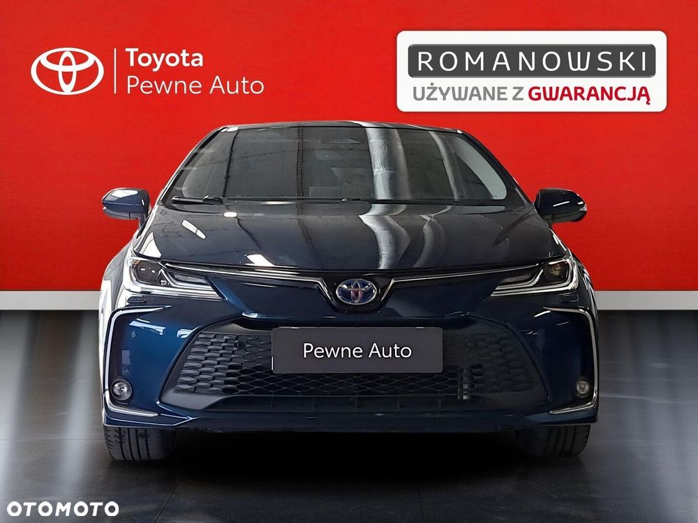 Toyota Corolla 1.8 Hybrid Style - 9
