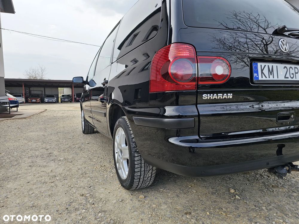 Volkswagen Sharan 1.8 5V Turbo Highline - 36