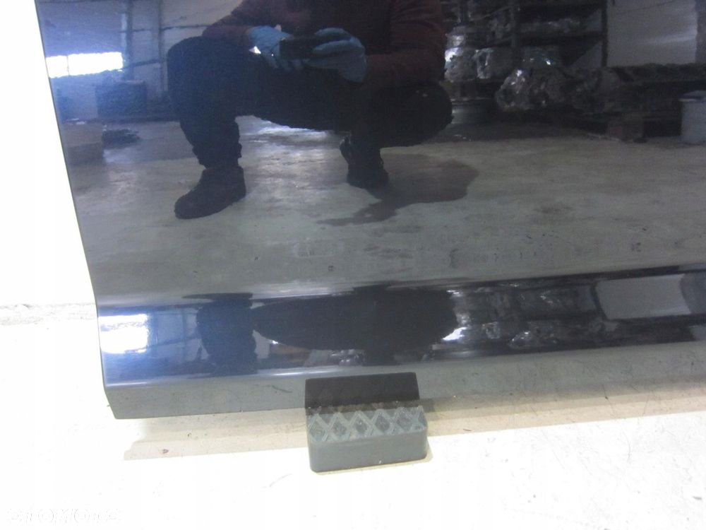 BMW F06 DRZWI PRAWY PRZÓD PRAWE PRZEDNIE 416 CARBON SCHWARZ 41517294992 - 5