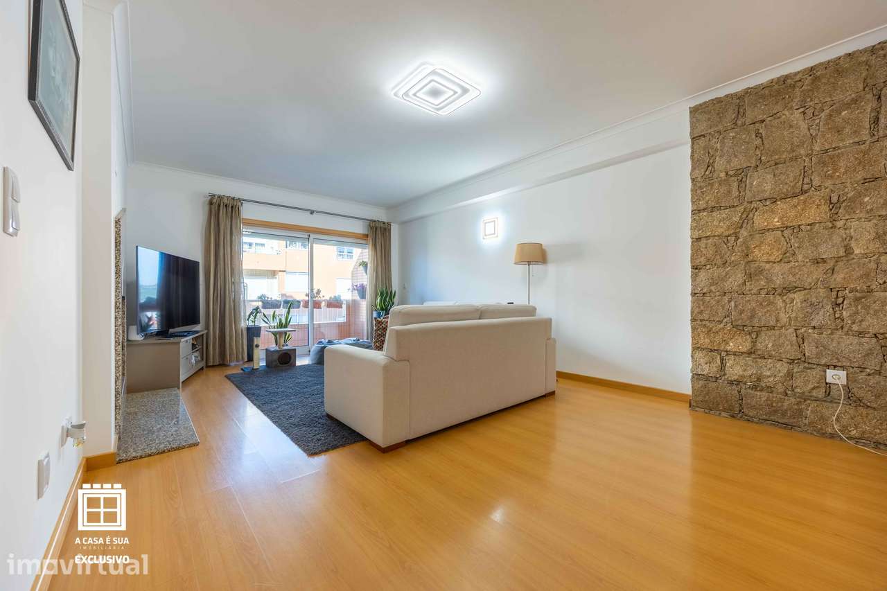 Fantástico apartamento T3 no Cavaco, Santa Maria Feira - Exclusivo - Grande imagem: 4/22