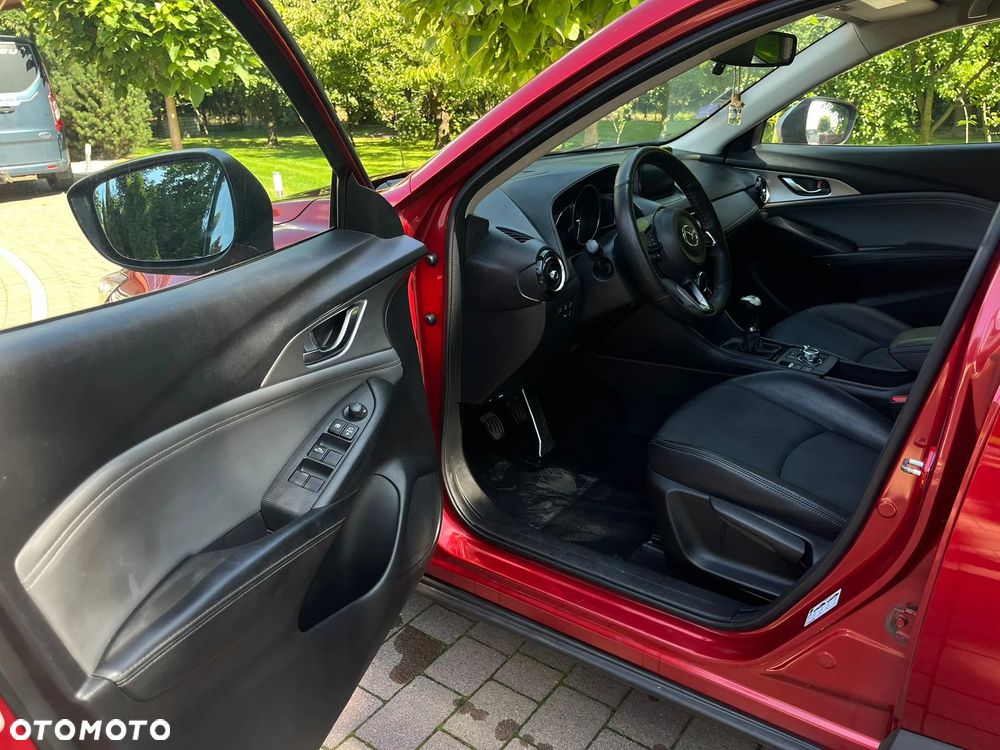Mazda CX-3 2.0 Skypassion - 12