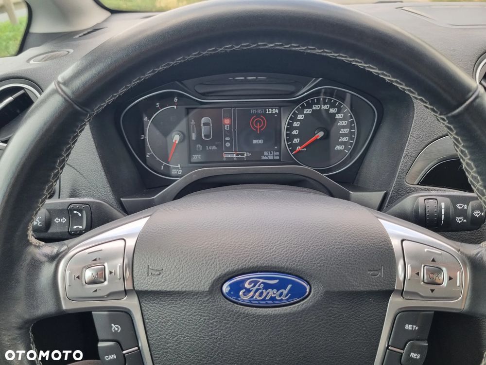 Ford S-Max 2.0 TDCi DPF Titanium - 26