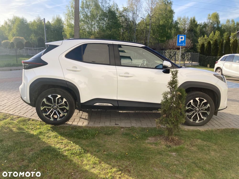Toyota Yaris Cross 1.5 VVT-i Business Edition - 6