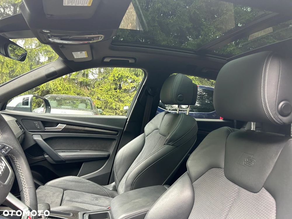 Audi SQ5 3.0 TFSI Quattro Tiptronic - 11