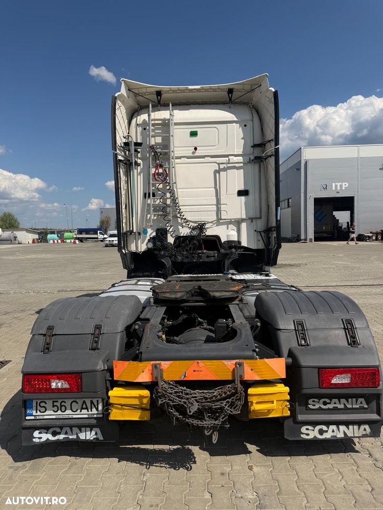 Scania R410 - 5