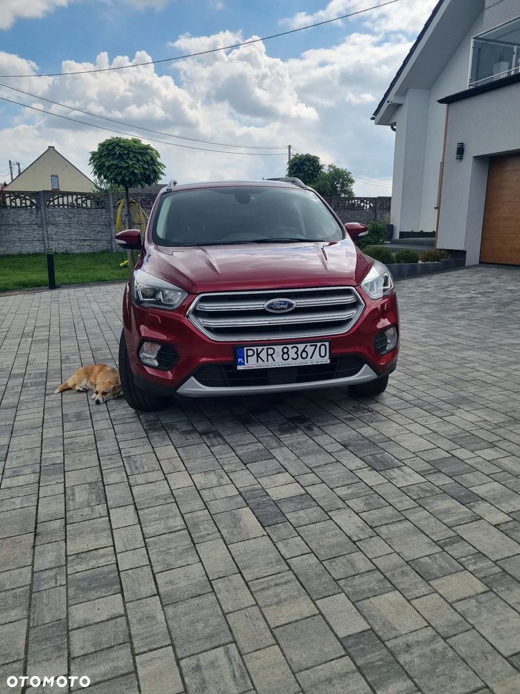 Ford Kuga 1.5 EcoBoost FWD Titanium ASS - 1