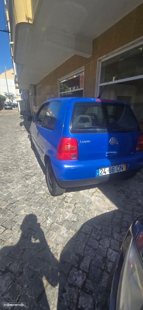 VW Lupo 1.0 Confort - 2