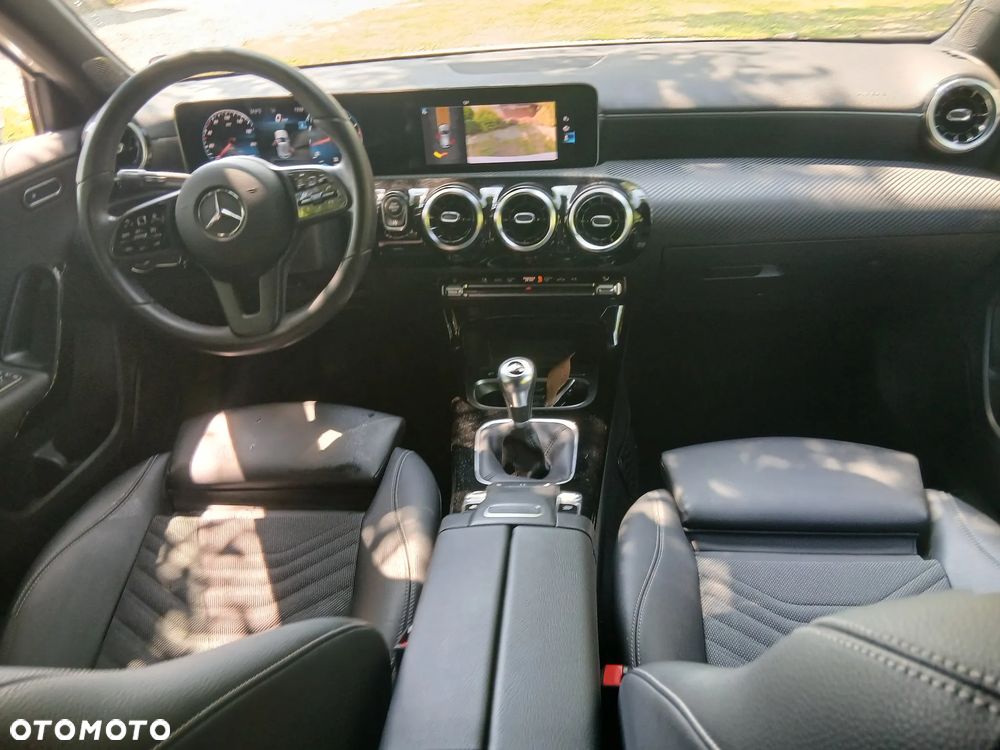 Mercedes-Benz Klasa A 160 Style - 8