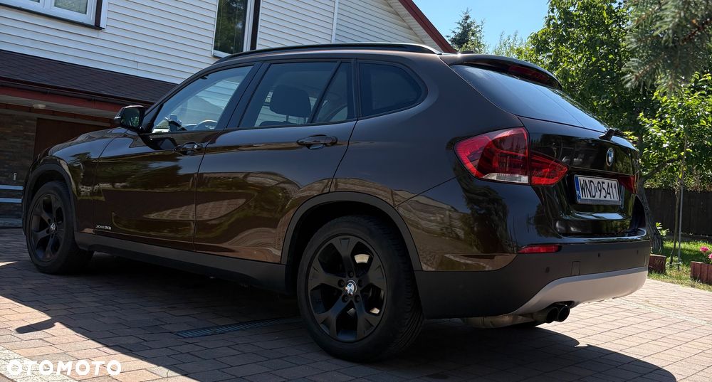 BMW X1 xDrive20i - 5