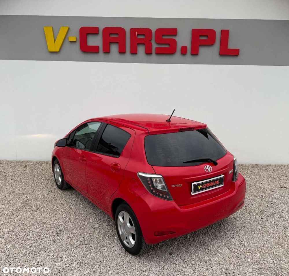 Toyota Yaris - 18