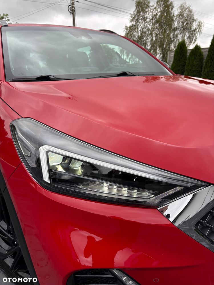 Hyundai Tucson 2.0 CRDi N Line 4WD - 15