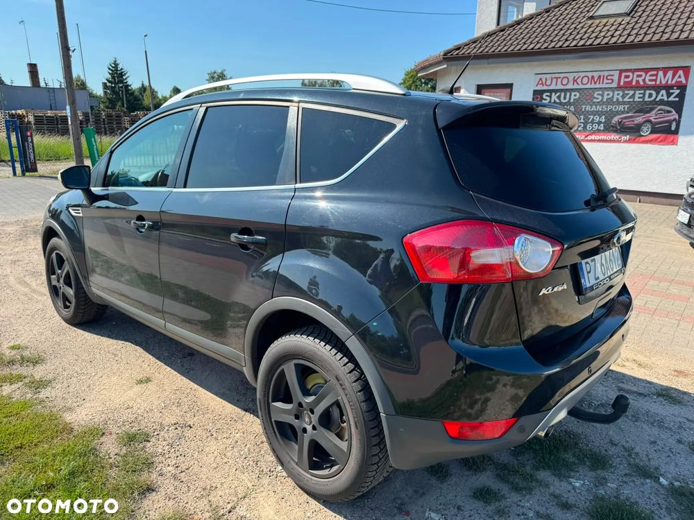 Ford Kuga 2.0 TDCi 4WD Titanium - 4