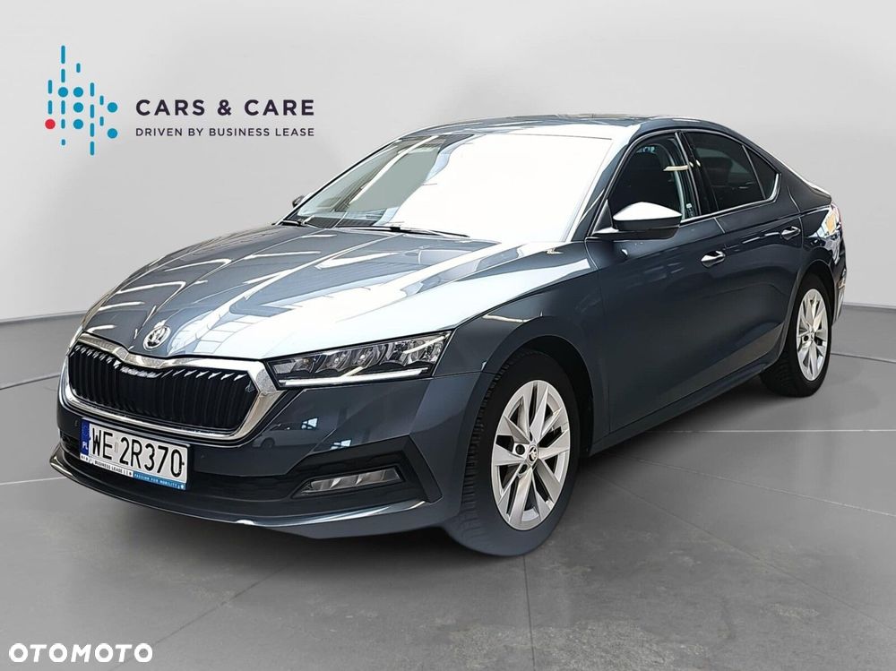 Skoda Octavia 2.0 TDI Ambition DSG - 3