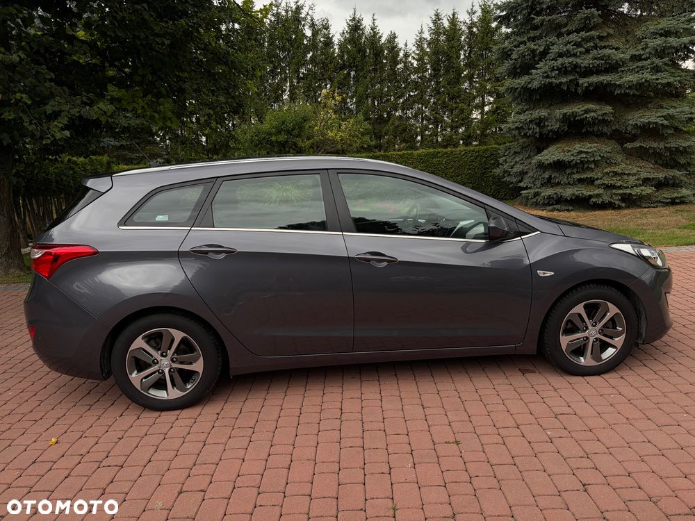 Hyundai i30 1.6 CRDi BlueDrive Comfort - 3