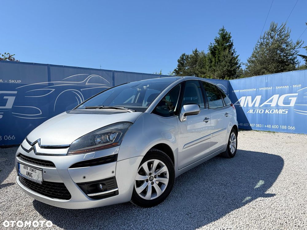Citroën C4 Picasso 2.0 HDi FAP EGS6 Tendance - 1