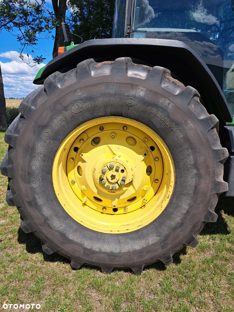 John Deere 8410 - 12
