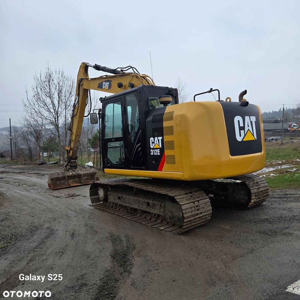 Caterpillar 312 E - 2