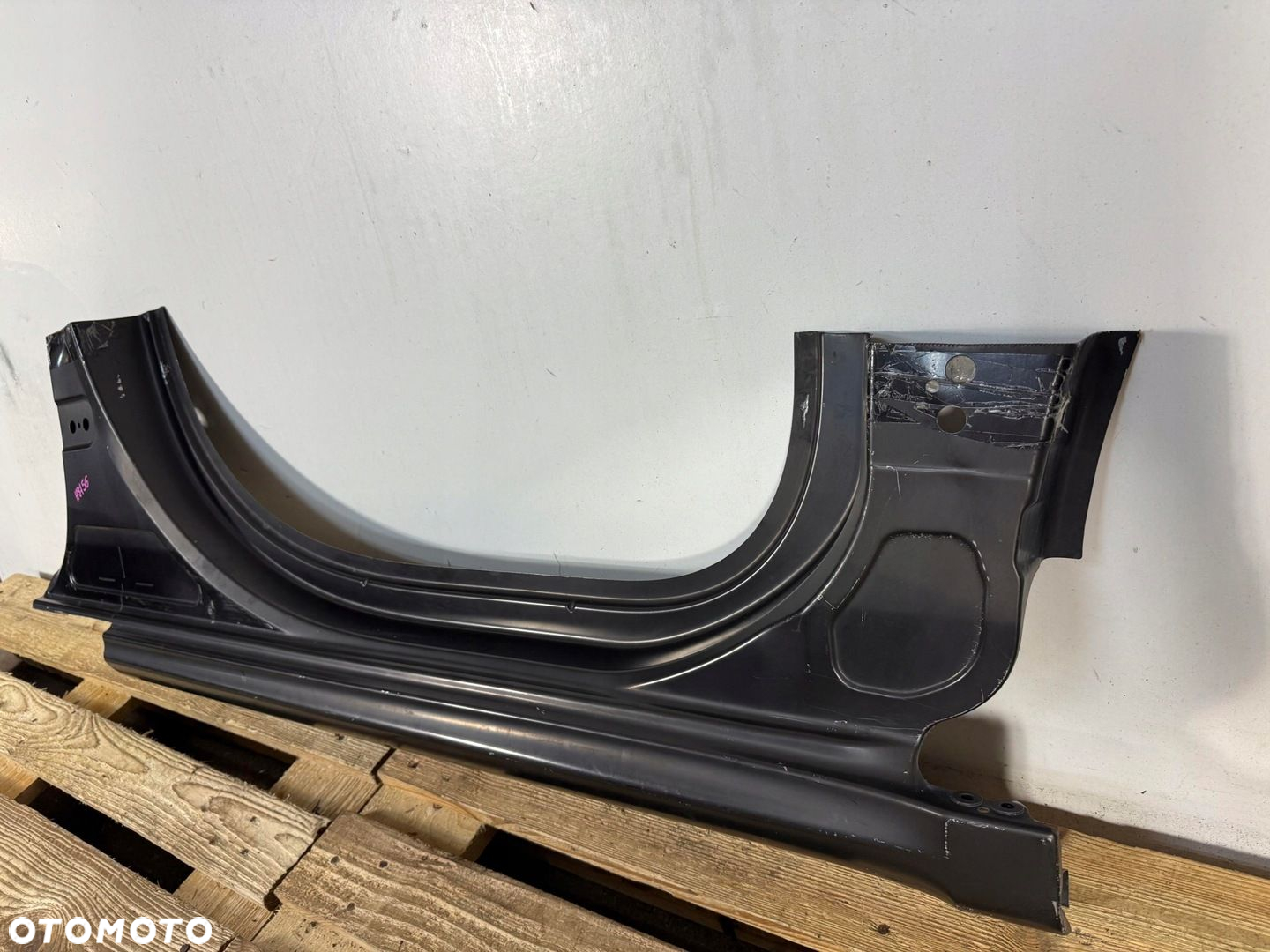 PROG SLUPEK PRAWY RAMA PEUGEOT 508 1 I 2010-2018 NOWKA ORYGINALNY - 2