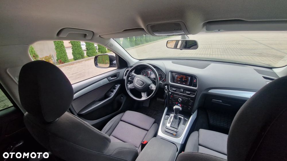 Audi Q5 2.0 TDI quattro S tronic - 25