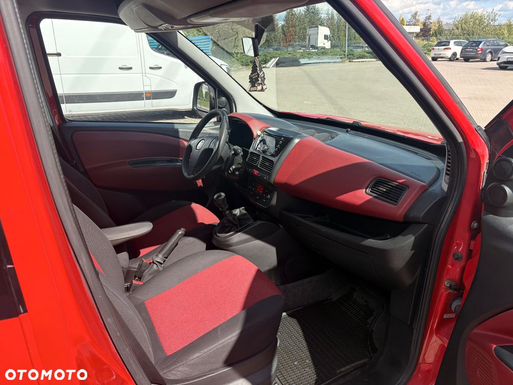Fiat Doblo 1.6 Multijet 16V Dynamic LWB - 8
