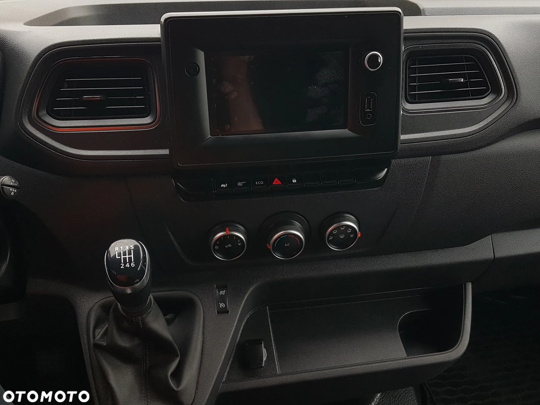 Opel MOVANO L3H2 KLIMA DŁUGI WYSOKI TEMPOMAT BLASZAK VAN - 10