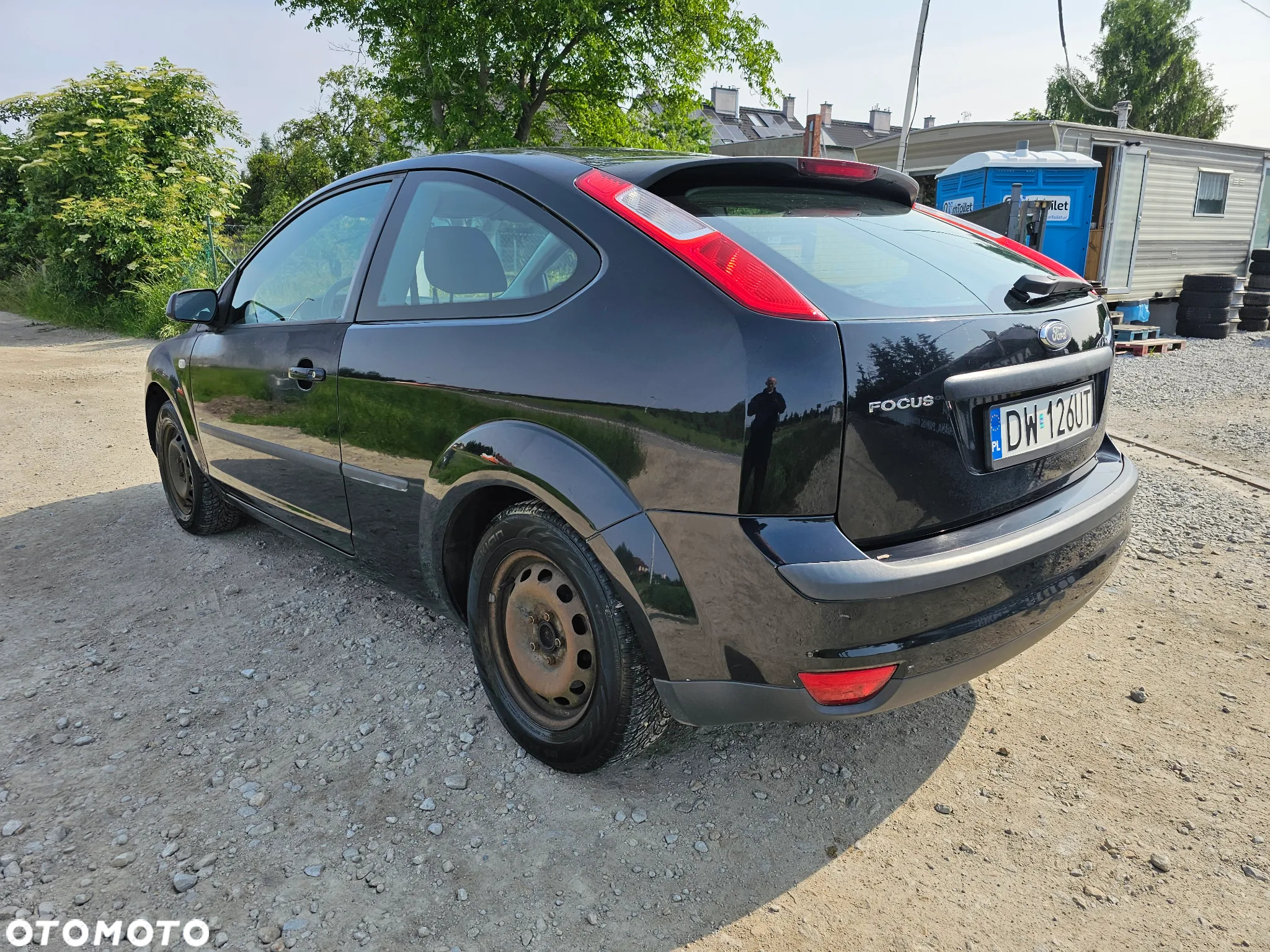 Ford Focus 1.8 Trend - 4