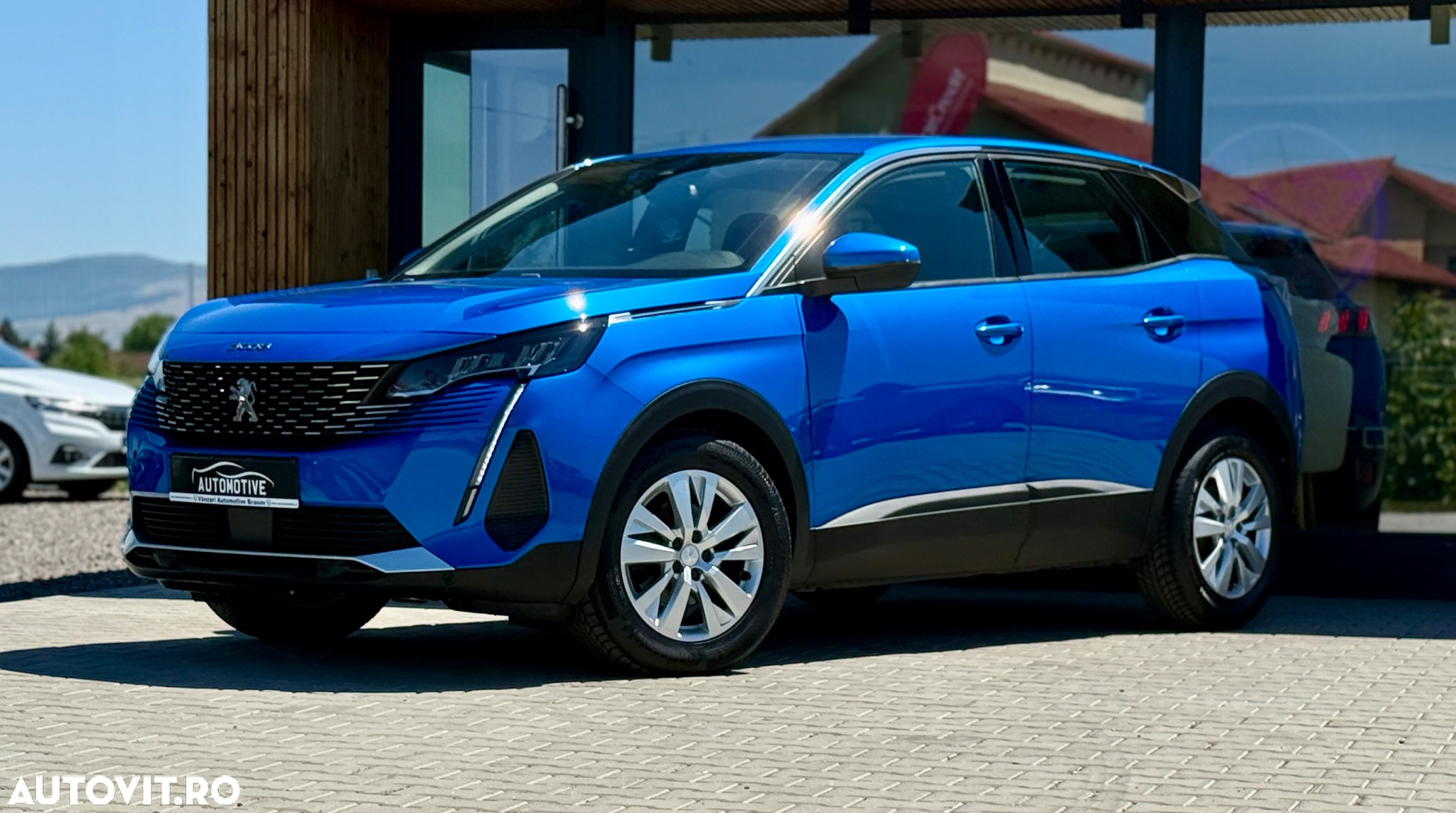 Peugeot 3008 PureTech 130 Stop & Start GPF EAT8 Allure Pack - 11