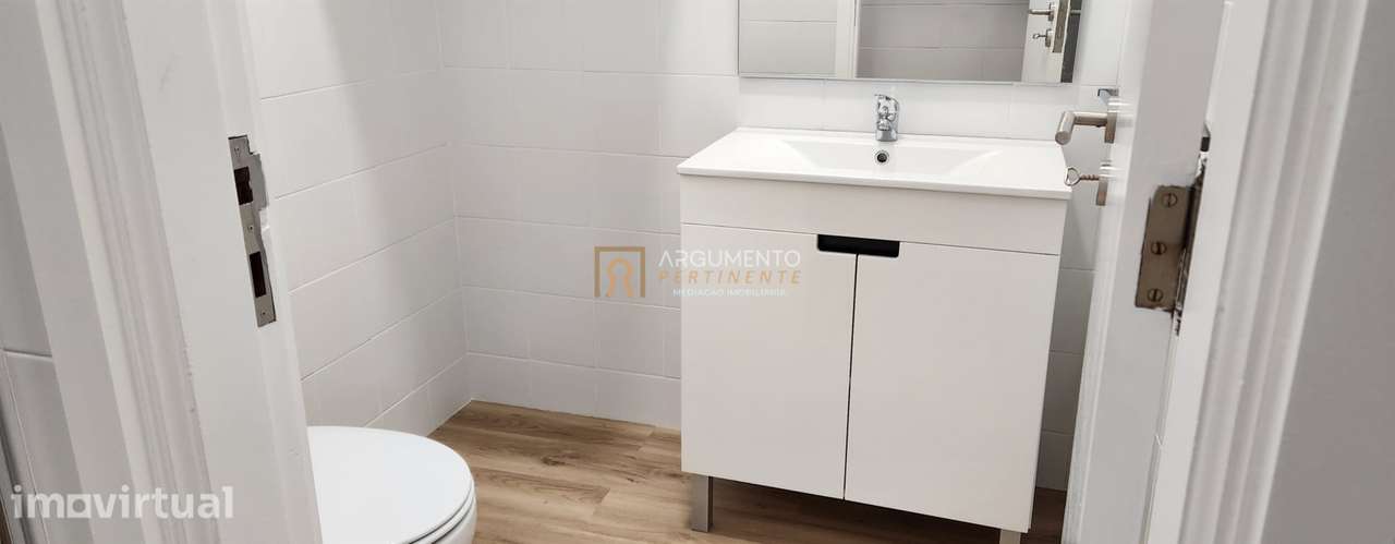 Apartamento T1 Arrendamento em Cidade da Maia,Maia - Grande imagem: 5/21