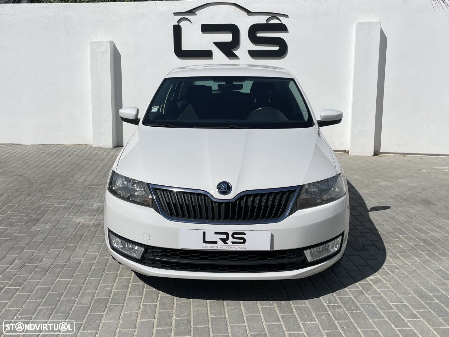 Skoda Rapid Spaceback 1.4 TDi Style - 2