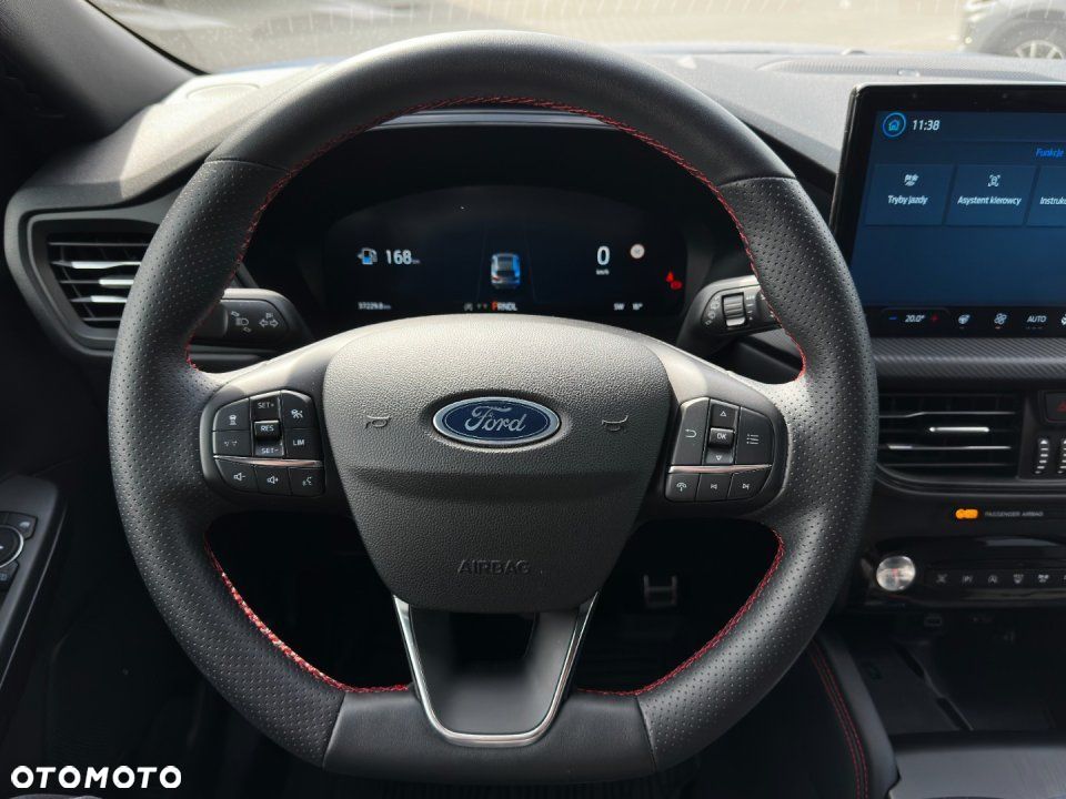 Ford Kuga - 13
