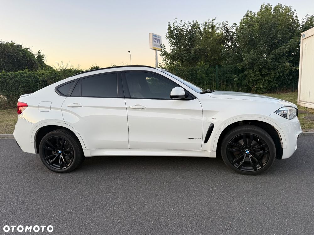 BMW X6 xDrive40d M Sport - 23