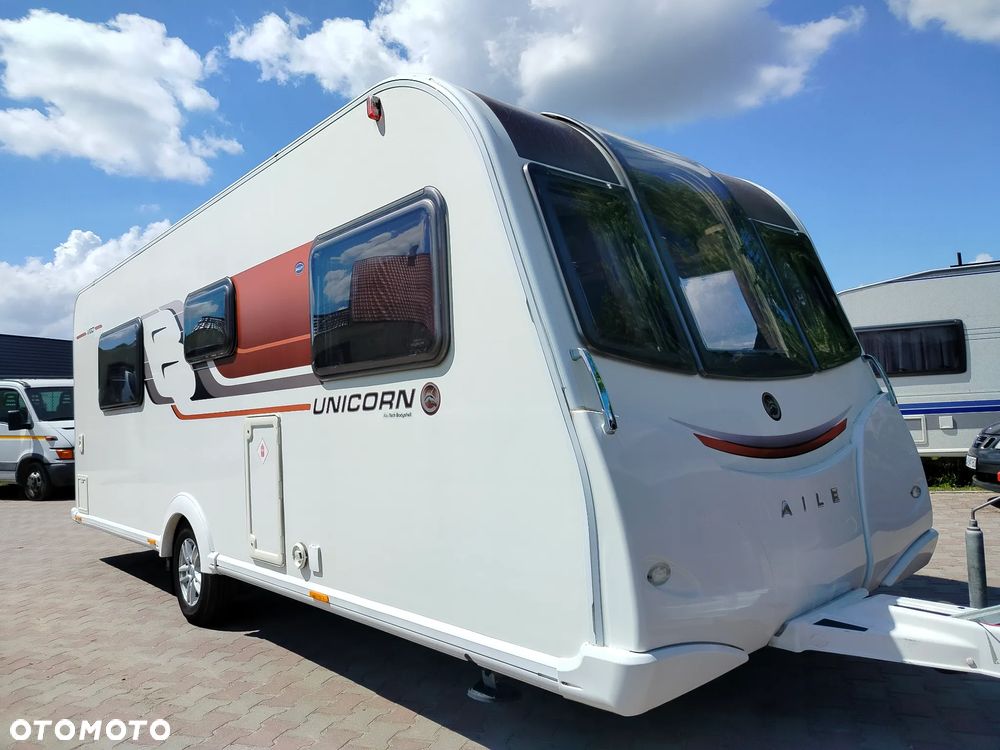 Bailey Unicorn Vigo - 31