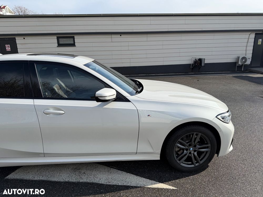 BMW Seria 3 320e AT PHEV - 14