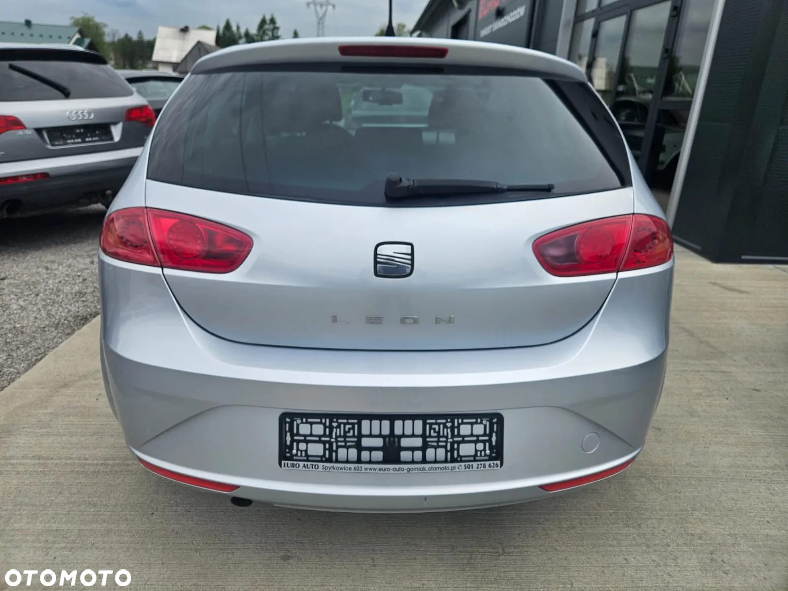 Seat Leon 1.6 Audience - 5