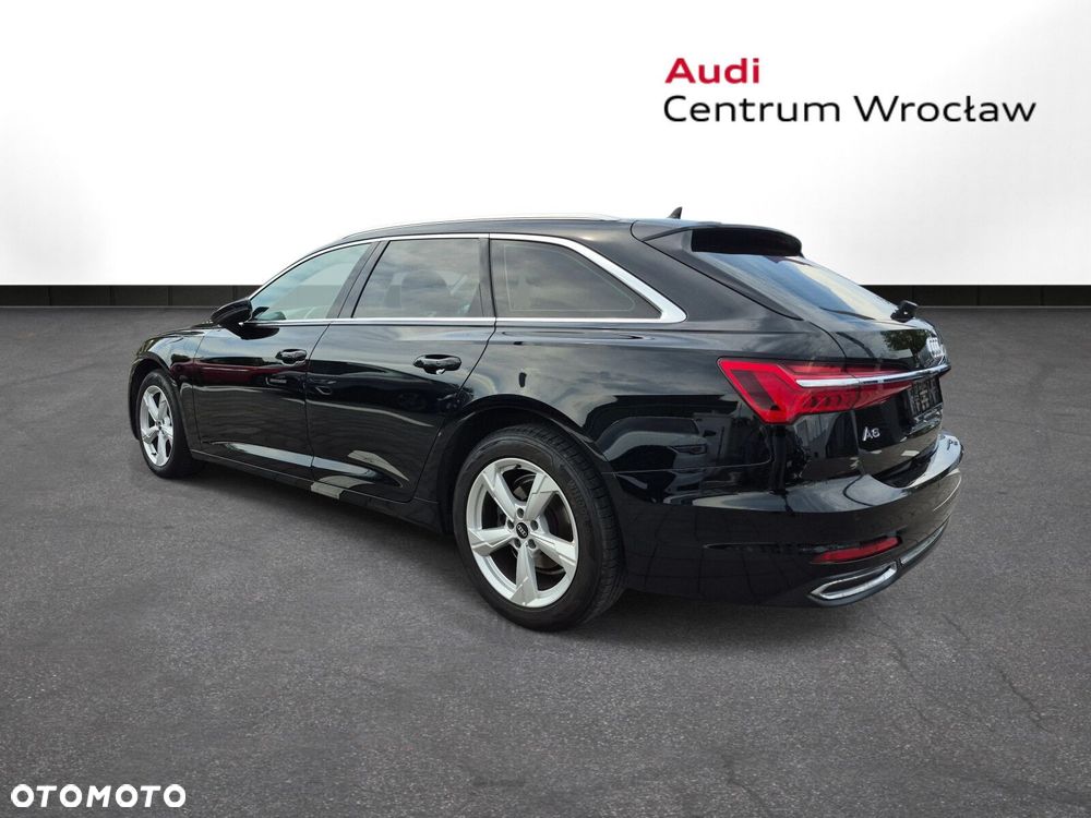 Audi A6 Avant 40 TDI mHEV S tronic - 4