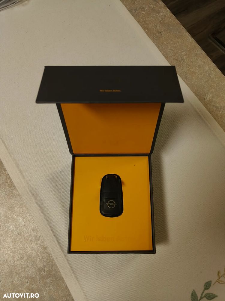 Opel Insignia 2.0 CDTI ECOTEC Start/Stop Cosmo - 8