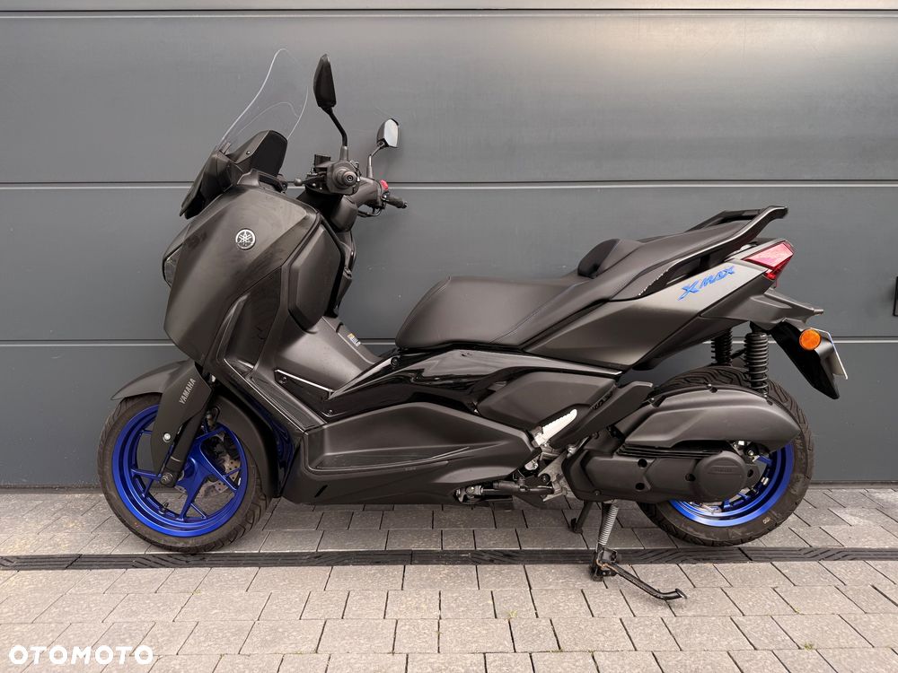 Yamaha X-max - 2