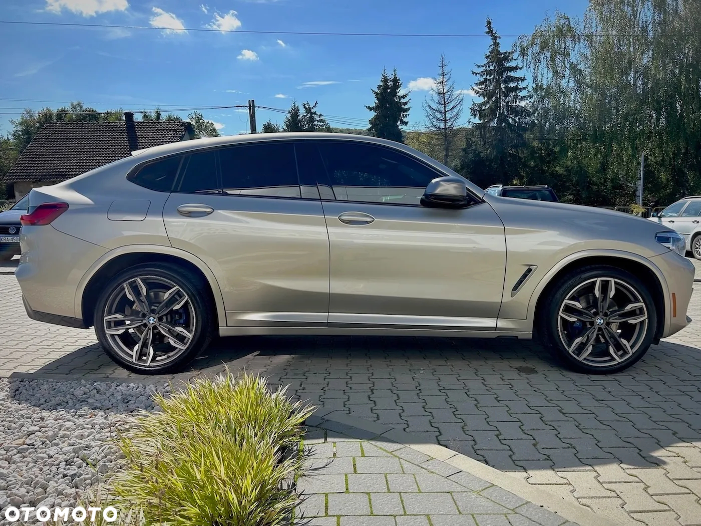 BMW X4 xM40i - 4