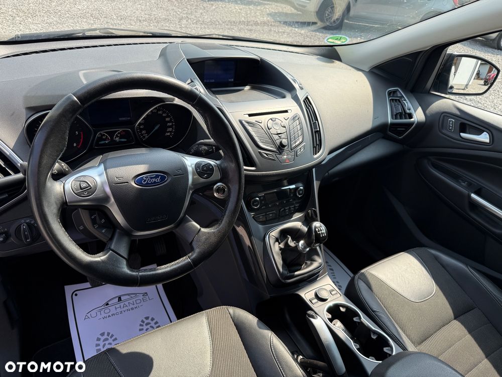 Ford Kuga 2.0 TDCi Titanium - 9